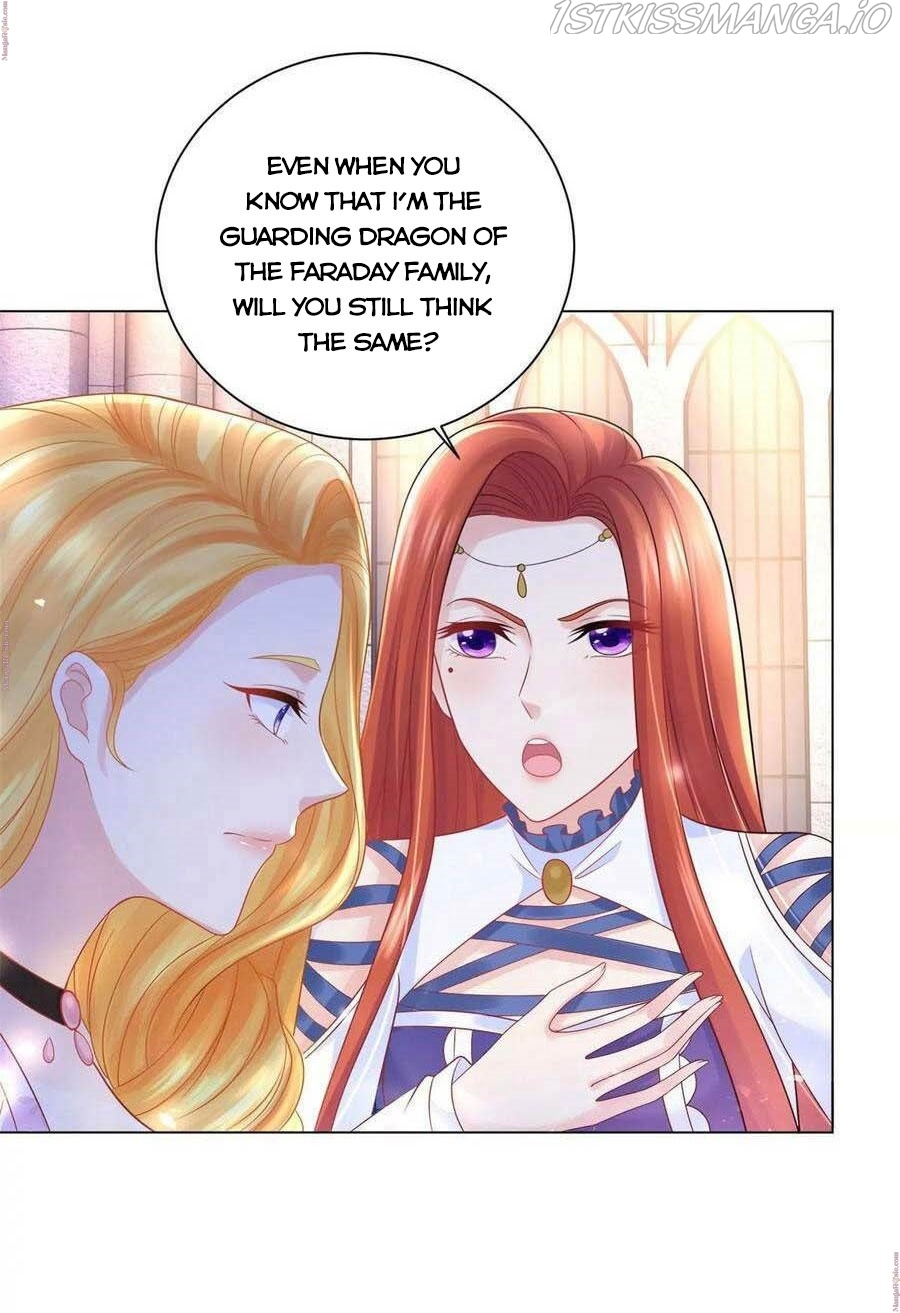 I Just Want to be a Useless Duke’s Daughter Chapter 161 - Page 23