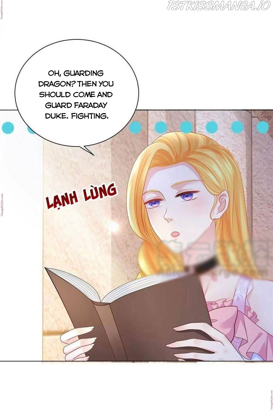 I Just Want to be a Useless Duke’s Daughter Chapter 161 - Page 24