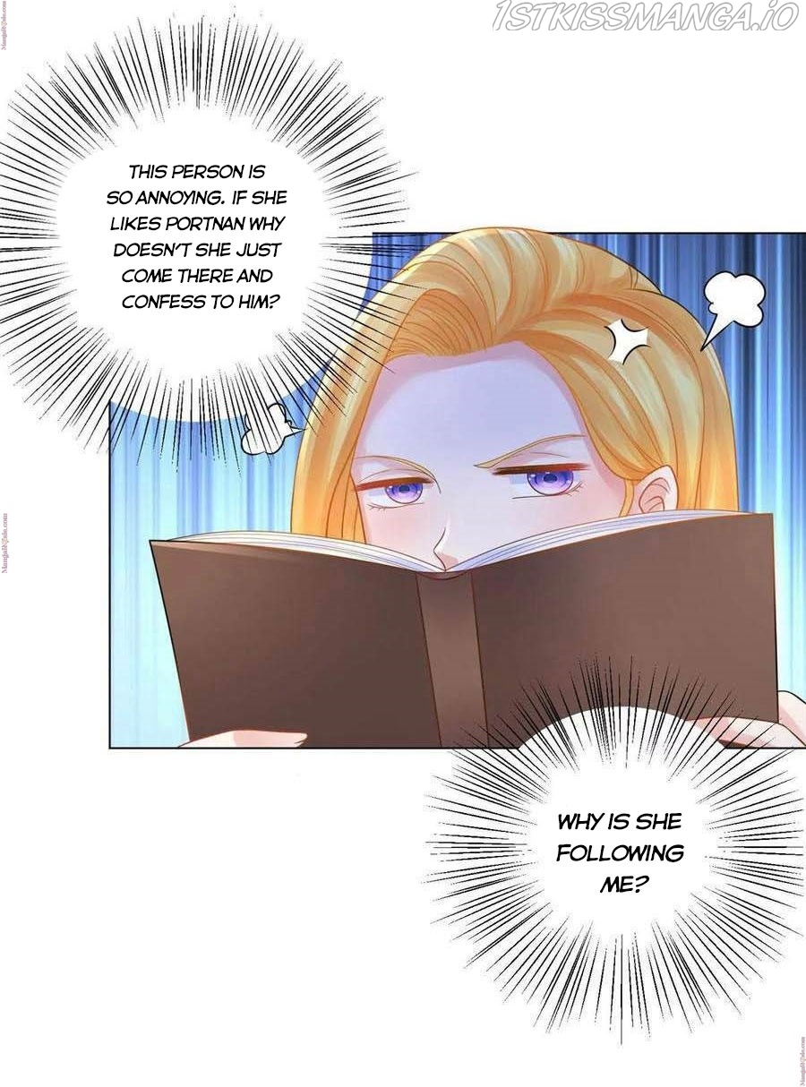 I Just Want to be a Useless Duke’s Daughter Chapter 161 - Page 26