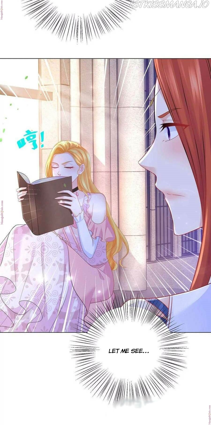 I Just Want to be a Useless Duke’s Daughter Chapter 161 - Page 28