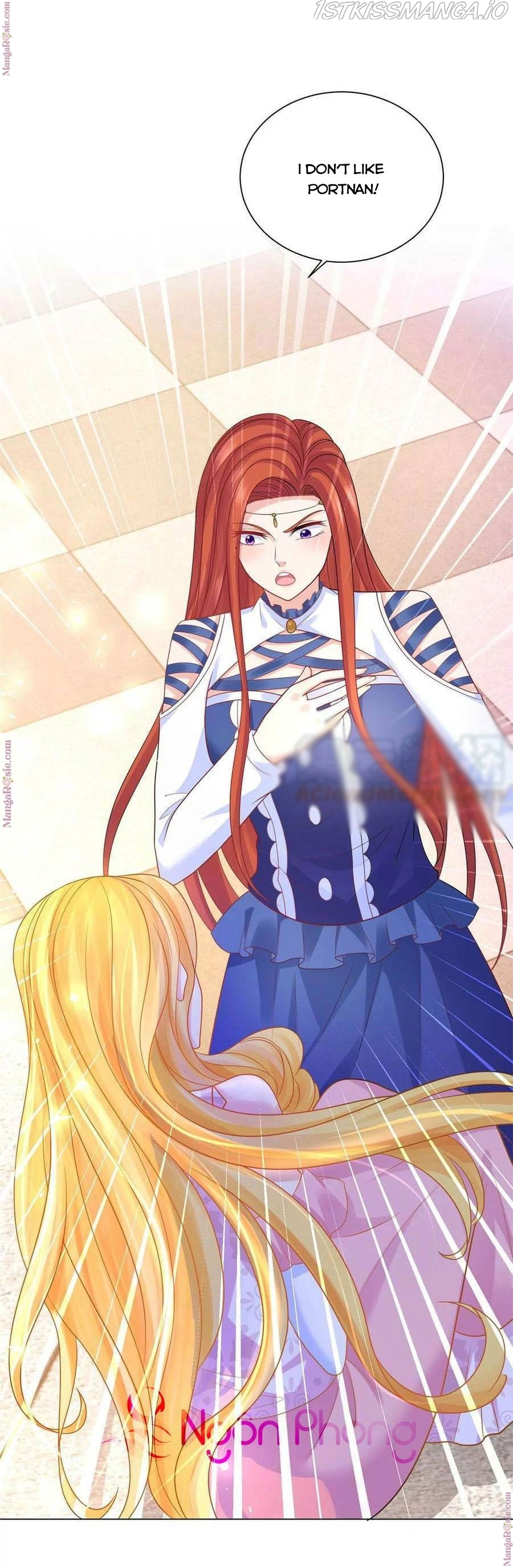 I Just Want to be a Useless Duke’s Daughter Chapter 161 - Page 32