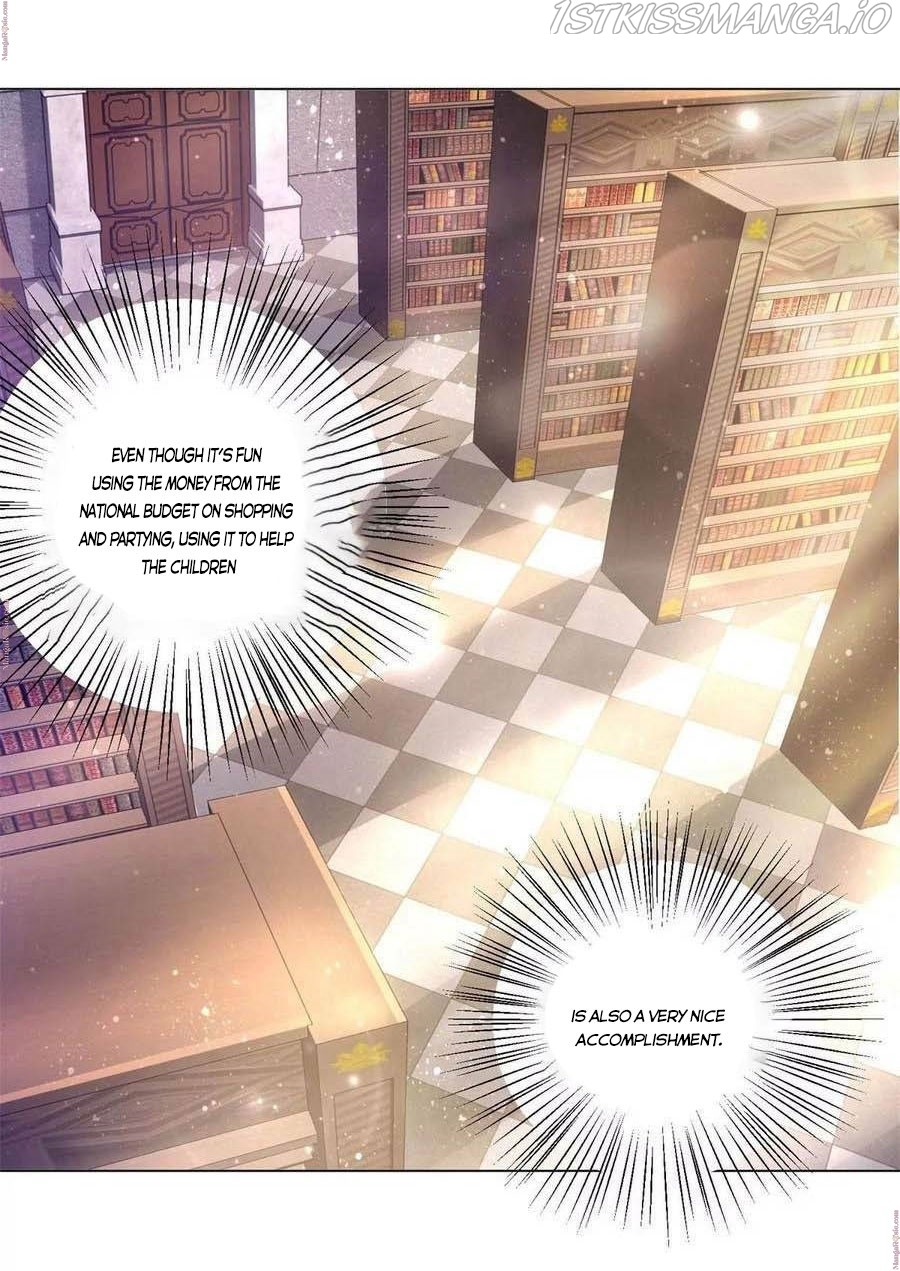 I Just Want to be a Useless Duke’s Daughter Chapter 161 - Page 5