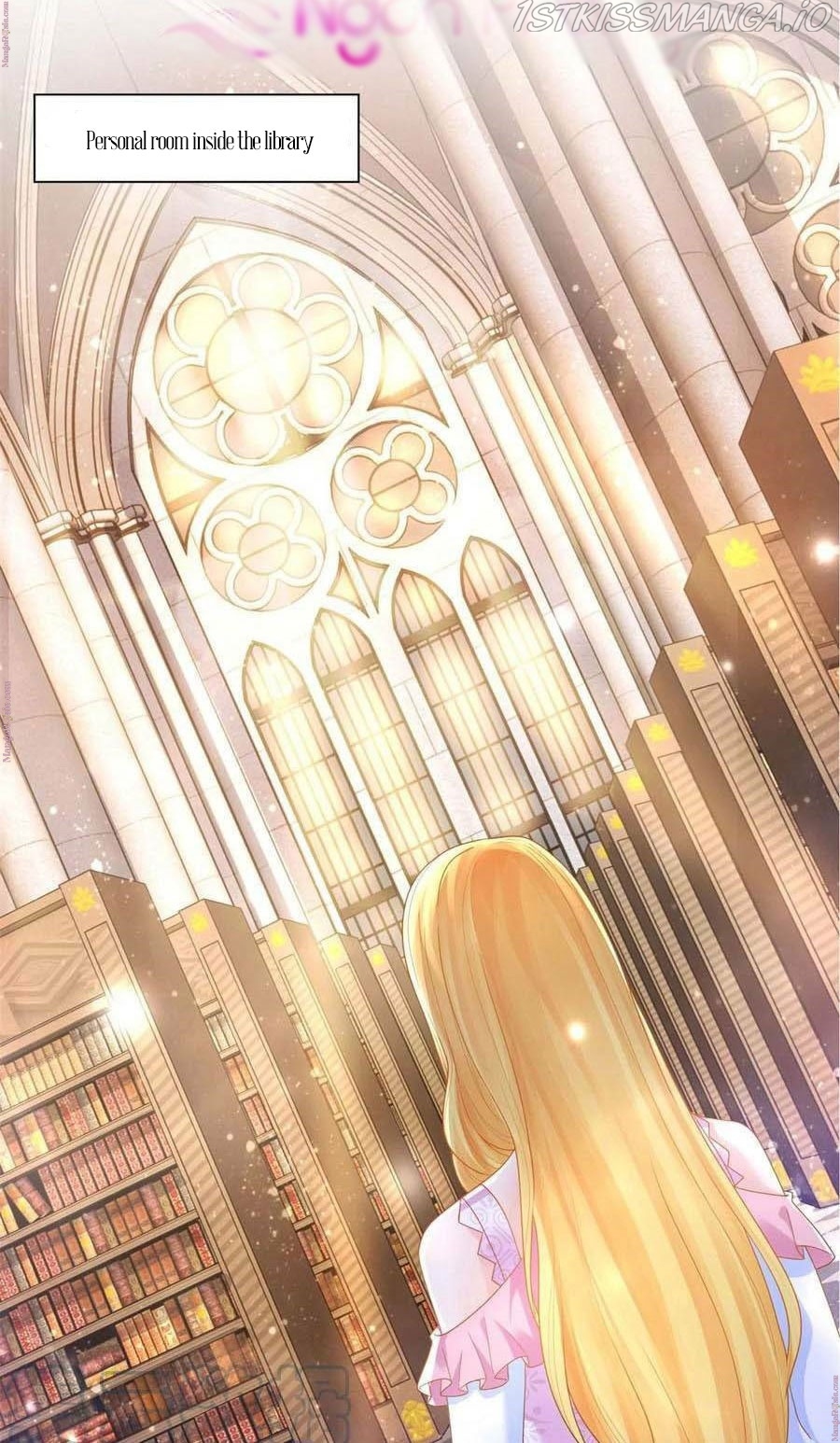 I Just Want to be a Useless Duke’s Daughter Chapter 161 - Page 7
