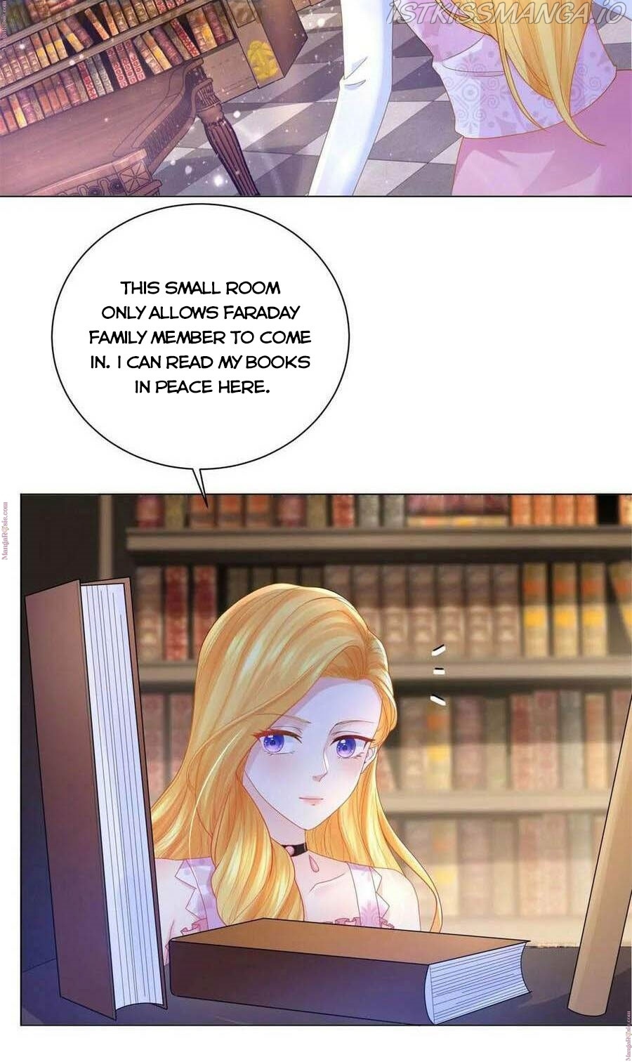 I Just Want to be a Useless Duke’s Daughter Chapter 161 - Page 8