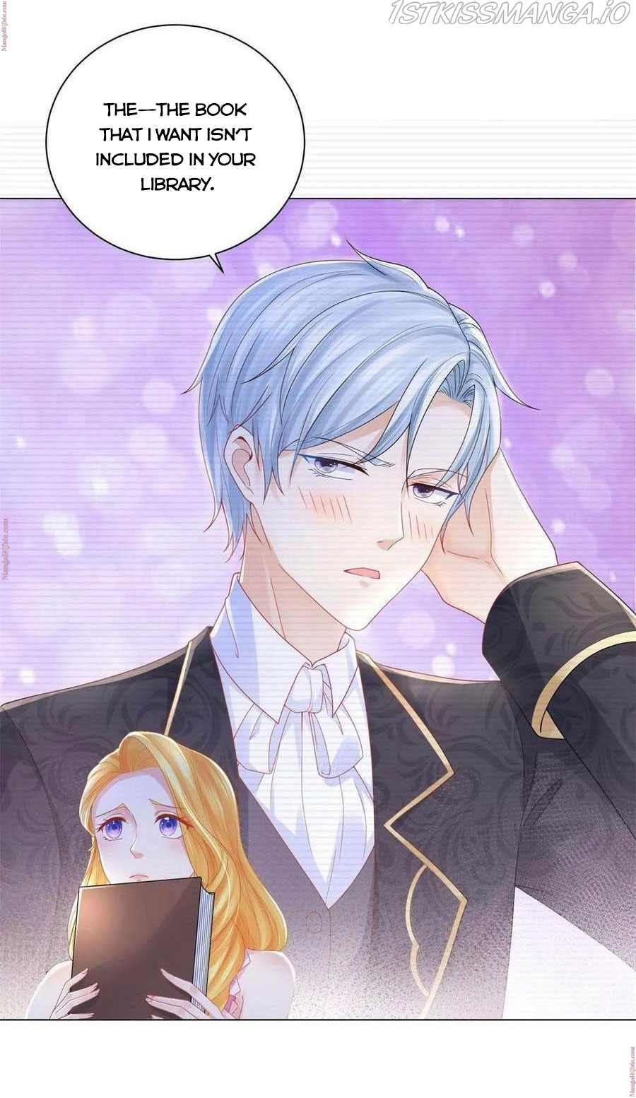I Just Want to be a Useless Duke’s Daughter Chapter 161 - Page 10