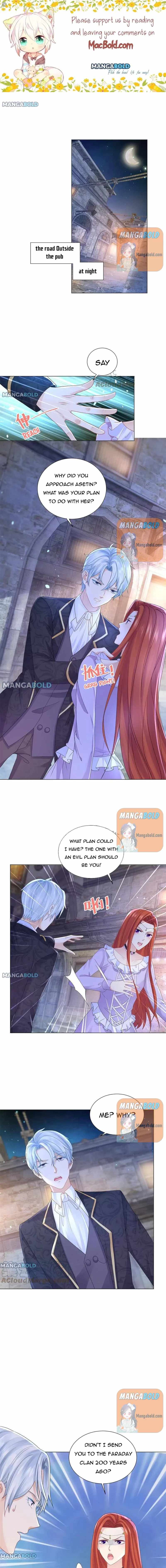 I Just Want to be a Useless Duke’s Daughter Chapter 164 - Page 1