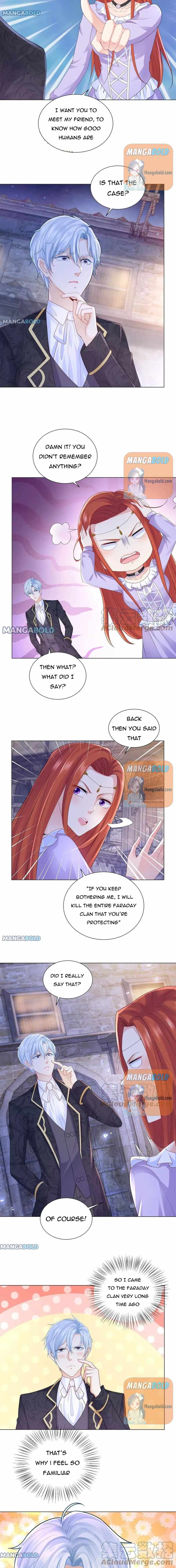 I Just Want to be a Useless Duke’s Daughter Chapter 164 - Page 2