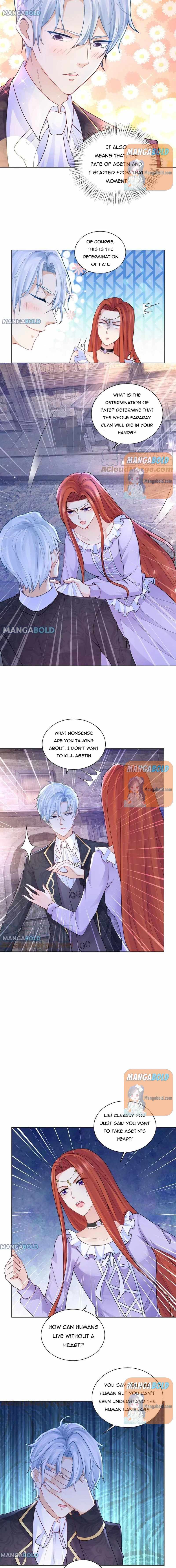 I Just Want to be a Useless Duke’s Daughter Chapter 164 - Page 3