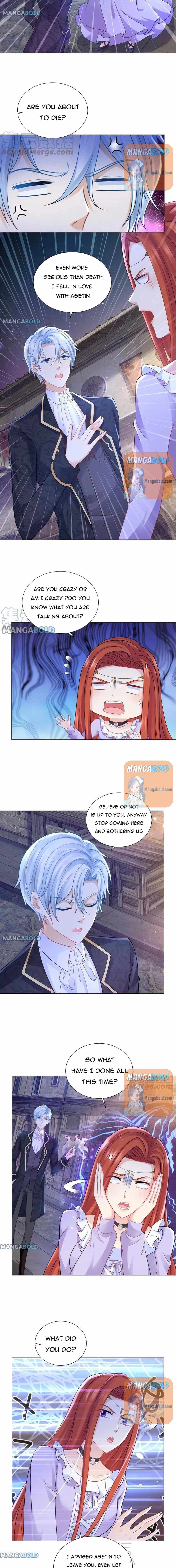I Just Want to be a Useless Duke’s Daughter Chapter 164 - Page 5