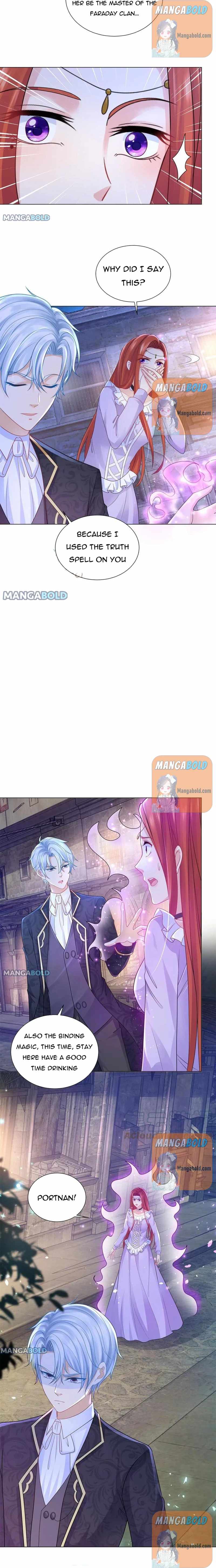 I Just Want to be a Useless Duke’s Daughter Chapter 164 - Page 6