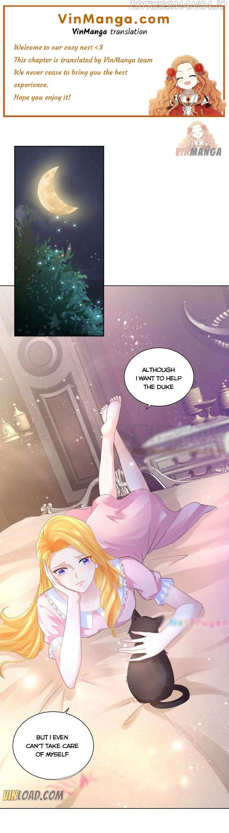 I Just Want to be a Useless Duke’s Daughter Chapter 165 - Page 1