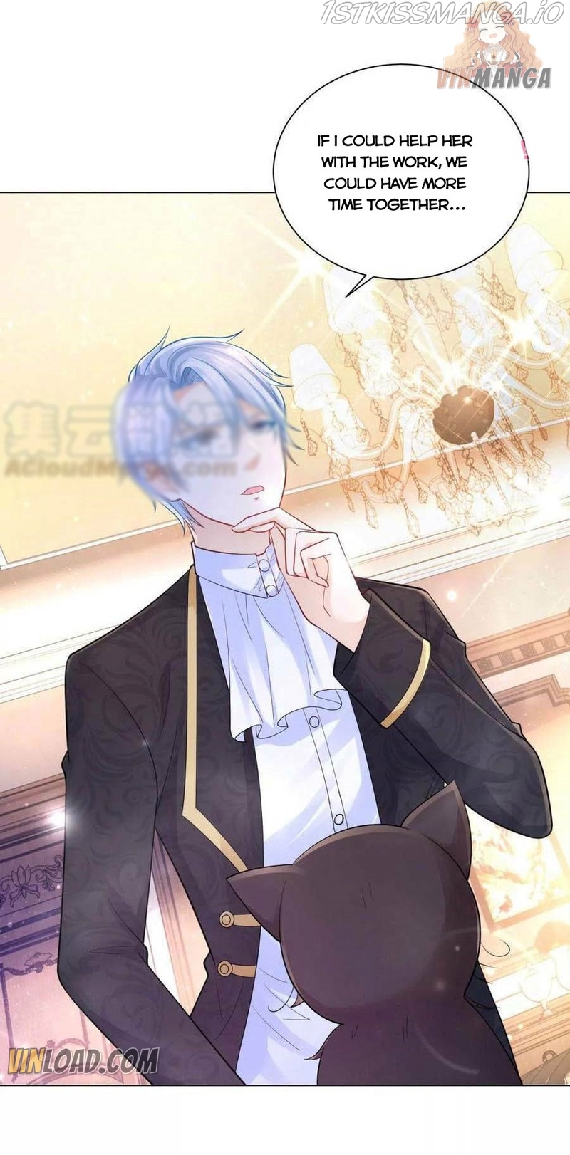 I Just Want to be a Useless Duke’s Daughter Chapter 165 - Page 16