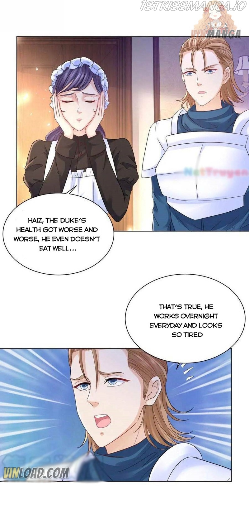 I Just Want to be a Useless Duke’s Daughter Chapter 165 - Page 25