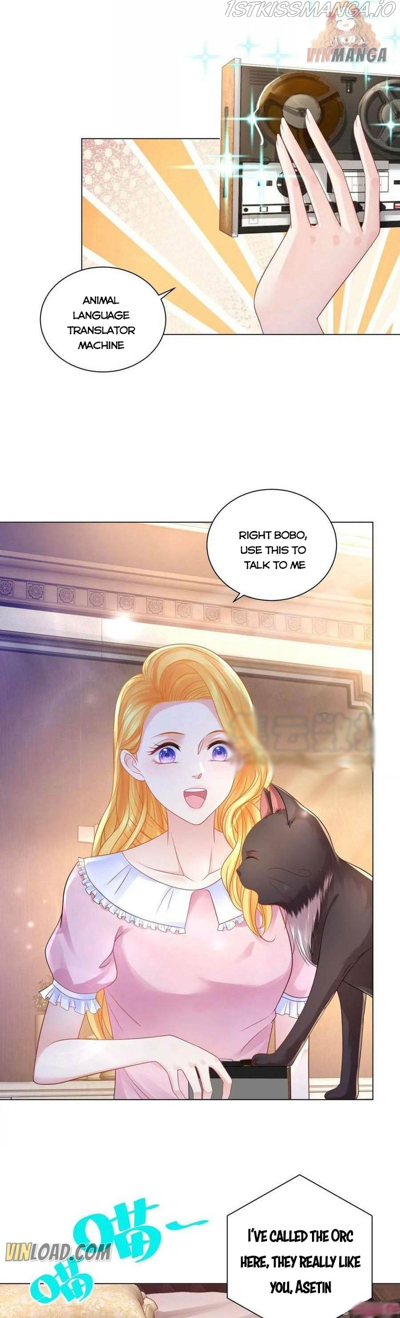 I Just Want to be a Useless Duke’s Daughter Chapter 165 - Page 4