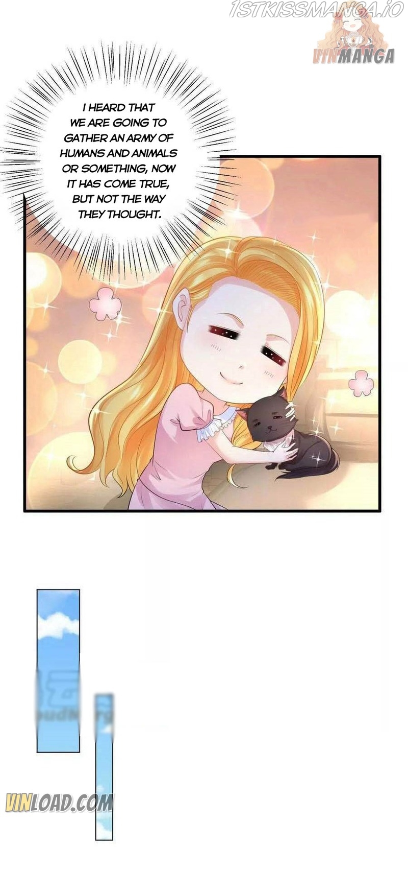 I Just Want to be a Useless Duke’s Daughter Chapter 165 - Page 9