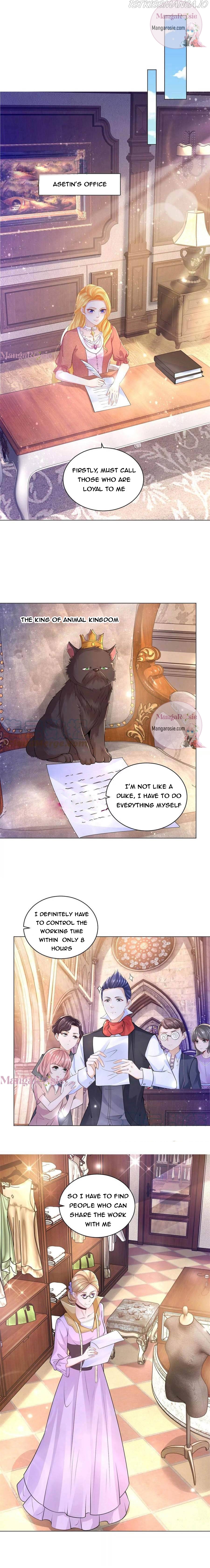 I Just Want to be a Useless Duke’s Daughter Chapter 167 - Page 2