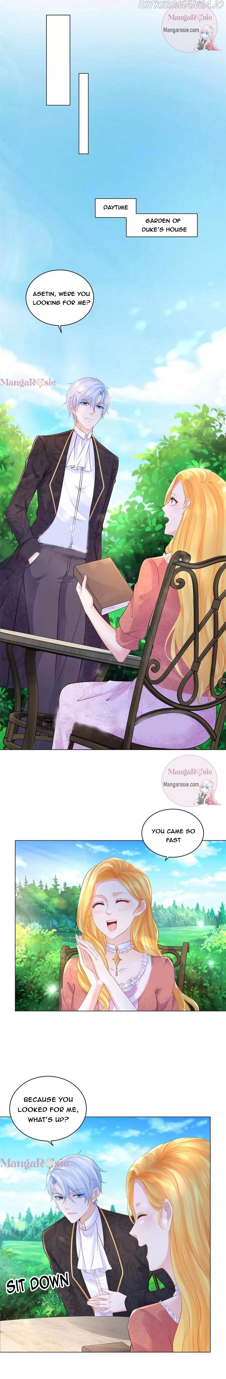 I Just Want to be a Useless Duke’s Daughter Chapter 167 - Page 4