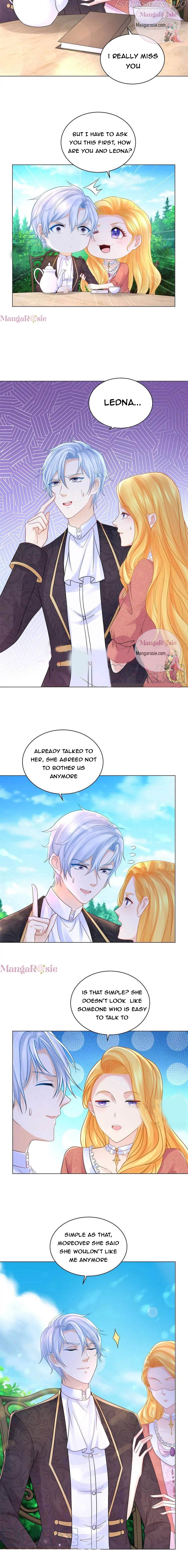 I Just Want to be a Useless Duke’s Daughter Chapter 167 - Page 6