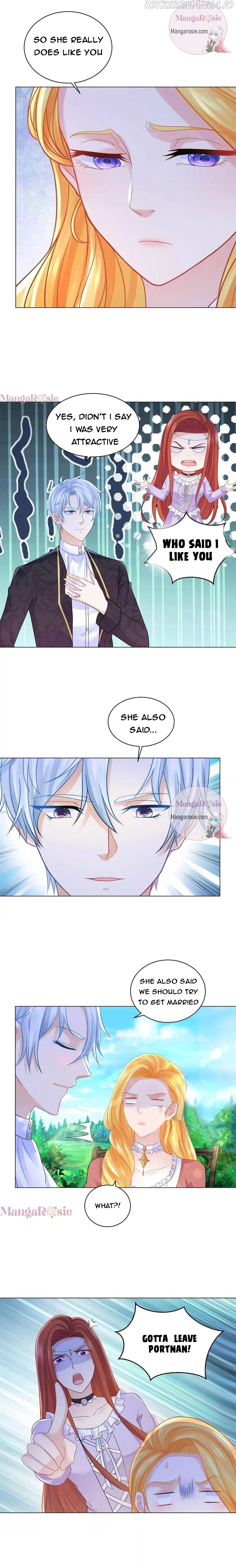 I Just Want to be a Useless Duke’s Daughter Chapter 167 - Page 7