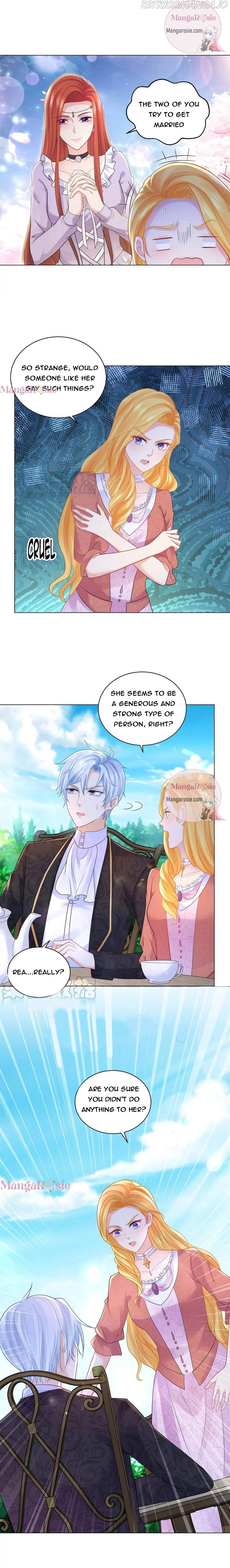 I Just Want to be a Useless Duke’s Daughter Chapter 167 - Page 8