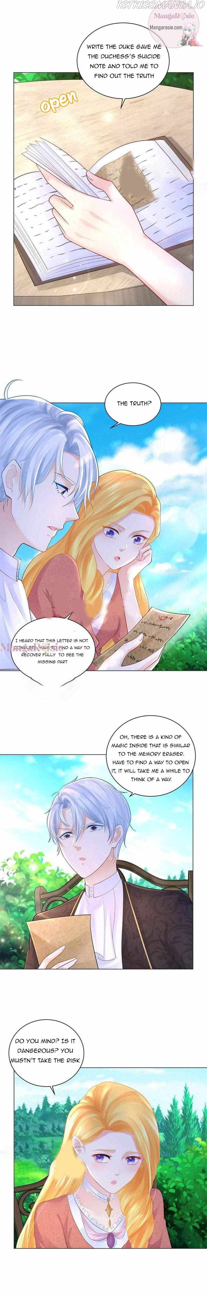 I Just Want to be a Useless Duke’s Daughter Chapter 168 - Page 3