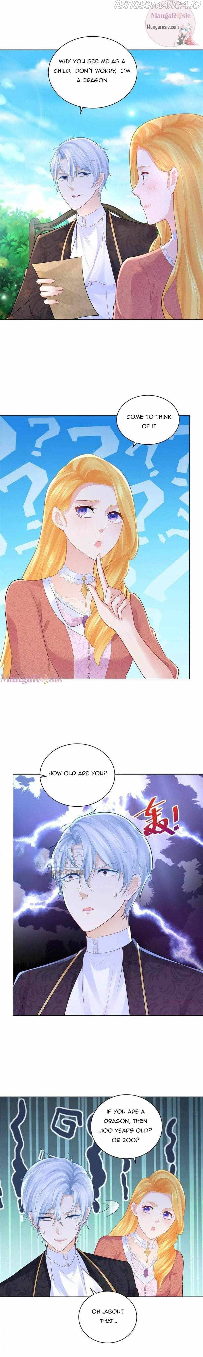 I Just Want to be a Useless Duke’s Daughter Chapter 168 - Page 4