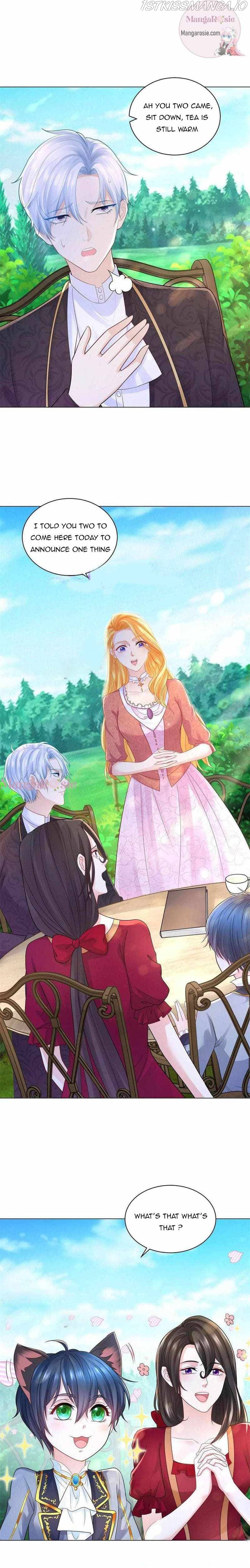 I Just Want to be a Useless Duke’s Daughter Chapter 168 - Page 6