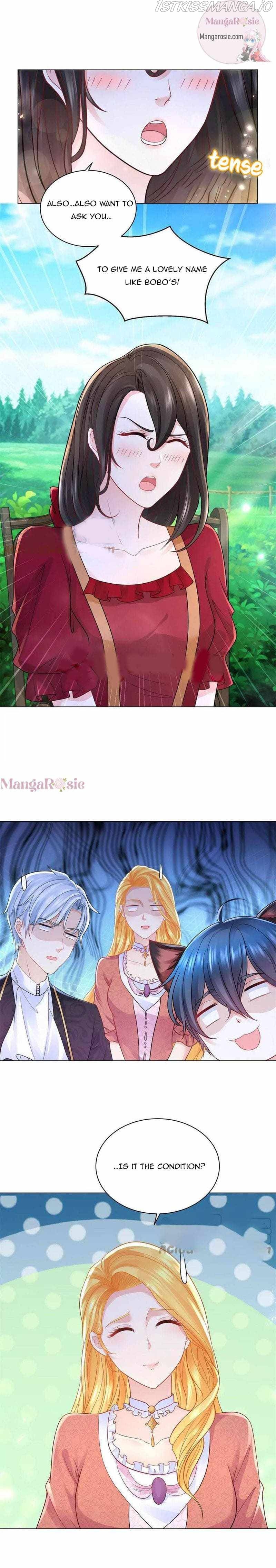 I Just Want to be a Useless Duke’s Daughter Chapter 168 - Page 8