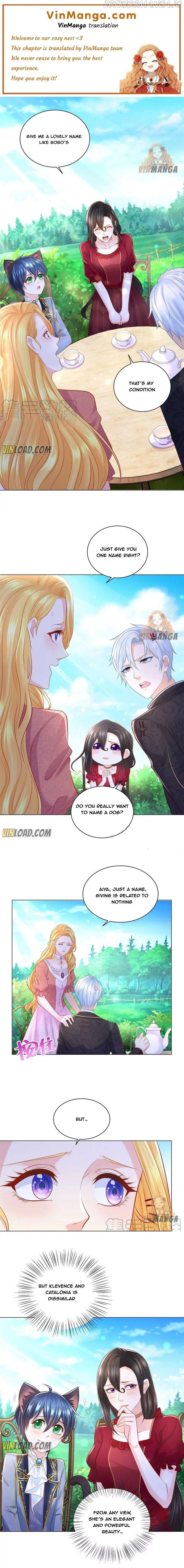 I Just Want to be a Useless Duke’s Daughter Chapter 169 - Page 1