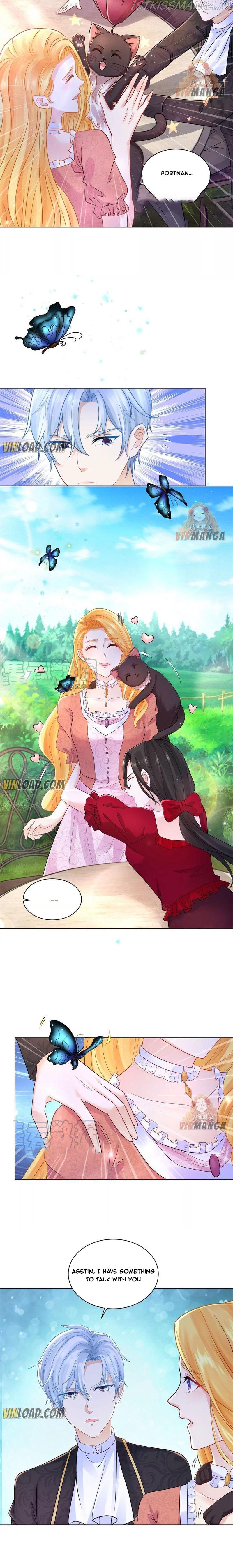 I Just Want to be a Useless Duke’s Daughter Chapter 169 - Page 5
