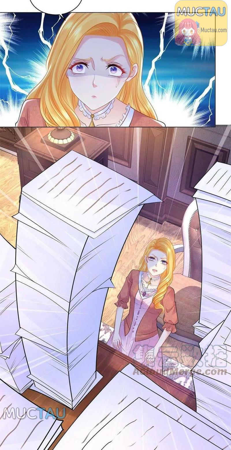I Just Want to be a Useless Duke’s Daughter Chapter 170 - Page 12