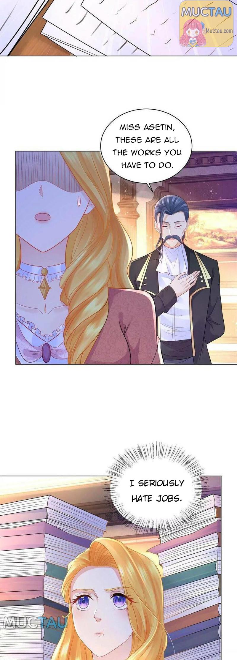 I Just Want to be a Useless Duke’s Daughter Chapter 170 - Page 13