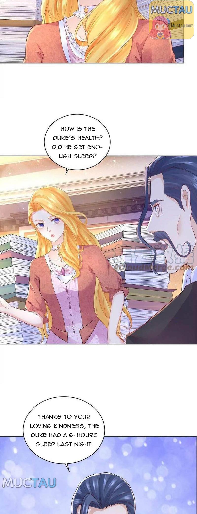 I Just Want to be a Useless Duke’s Daughter Chapter 170 - Page 14