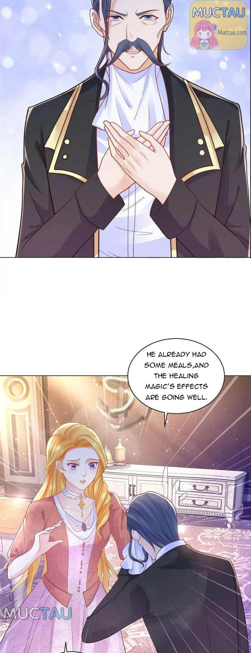 I Just Want to be a Useless Duke’s Daughter Chapter 170 - Page 15