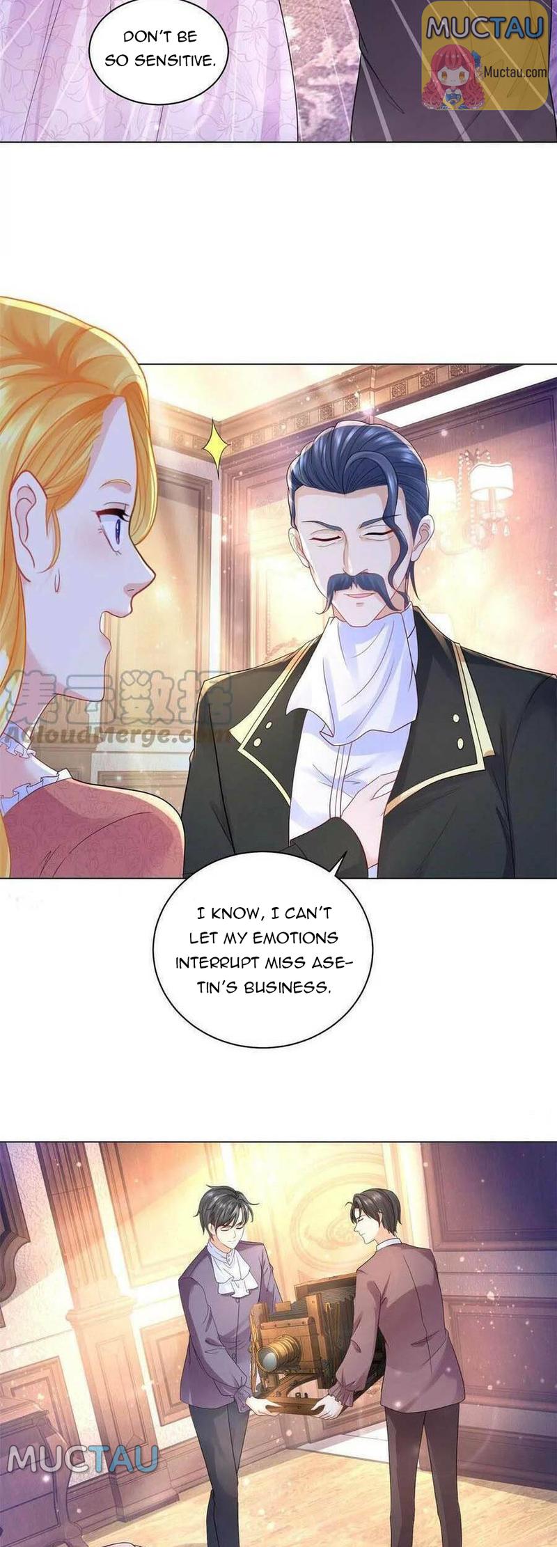 I Just Want to be a Useless Duke’s Daughter Chapter 170 - Page 16