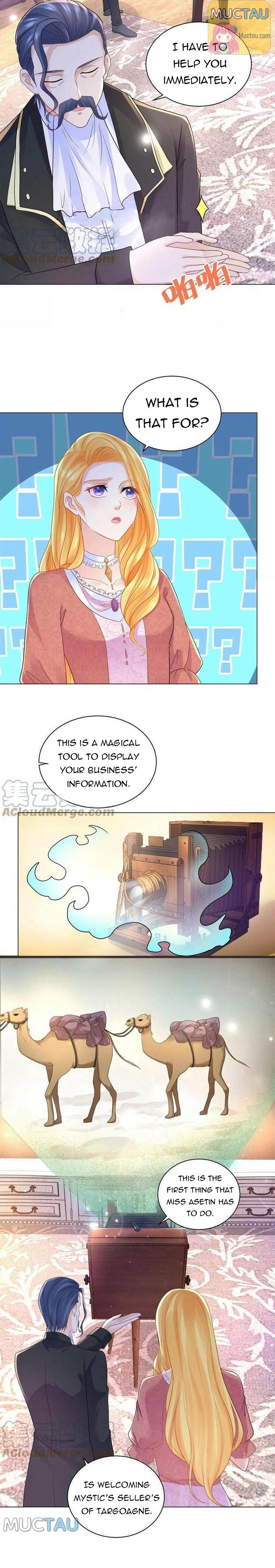 I Just Want to be a Useless Duke’s Daughter Chapter 170 - Page 17