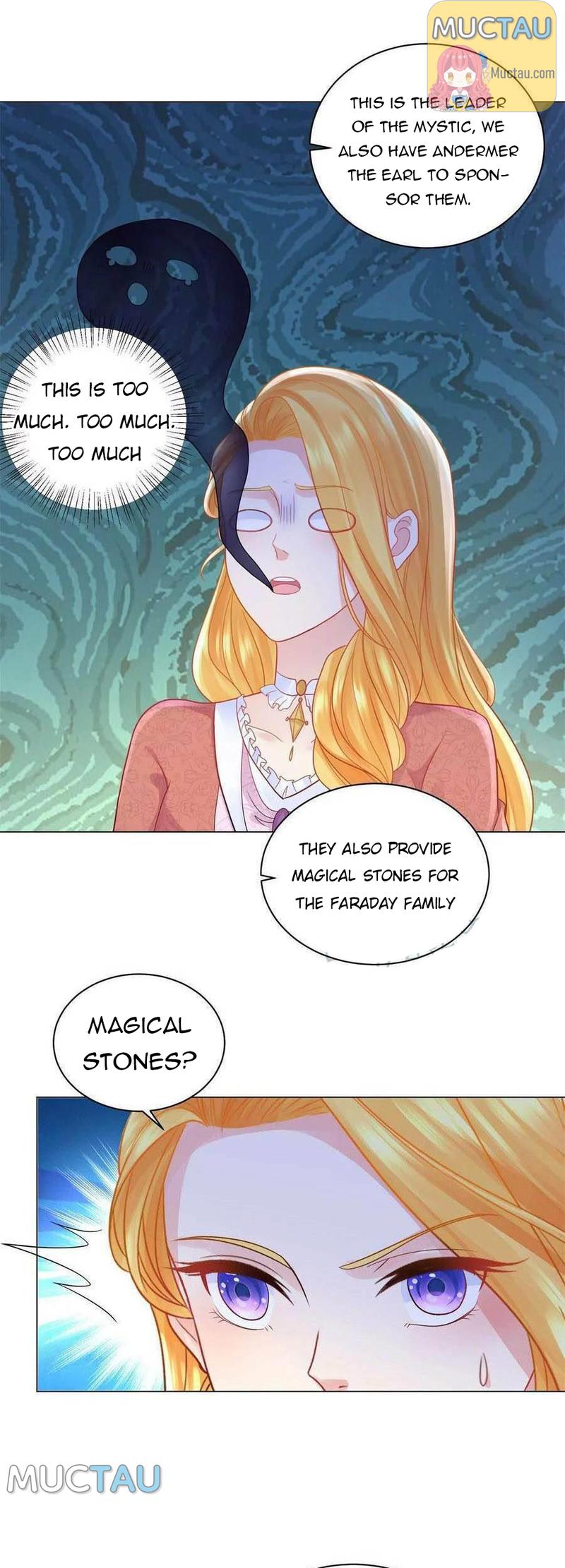 I Just Want to be a Useless Duke’s Daughter Chapter 170 - Page 18