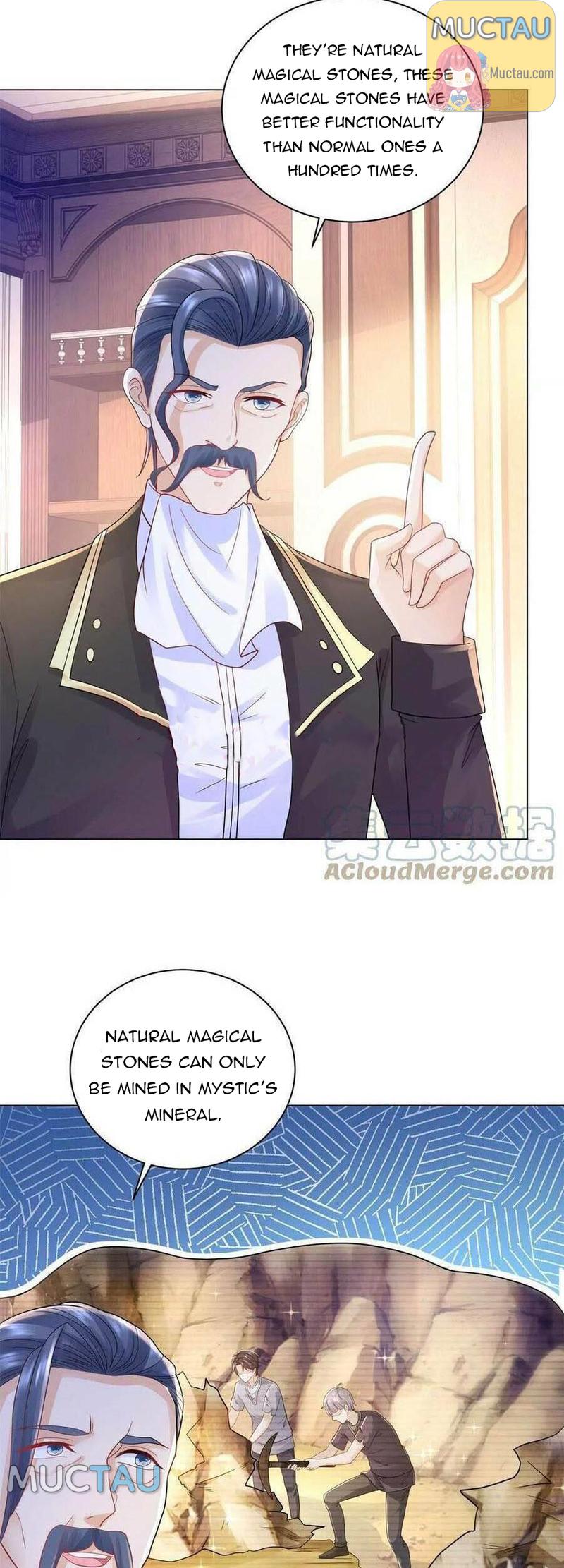 I Just Want to be a Useless Duke’s Daughter Chapter 170 - Page 19