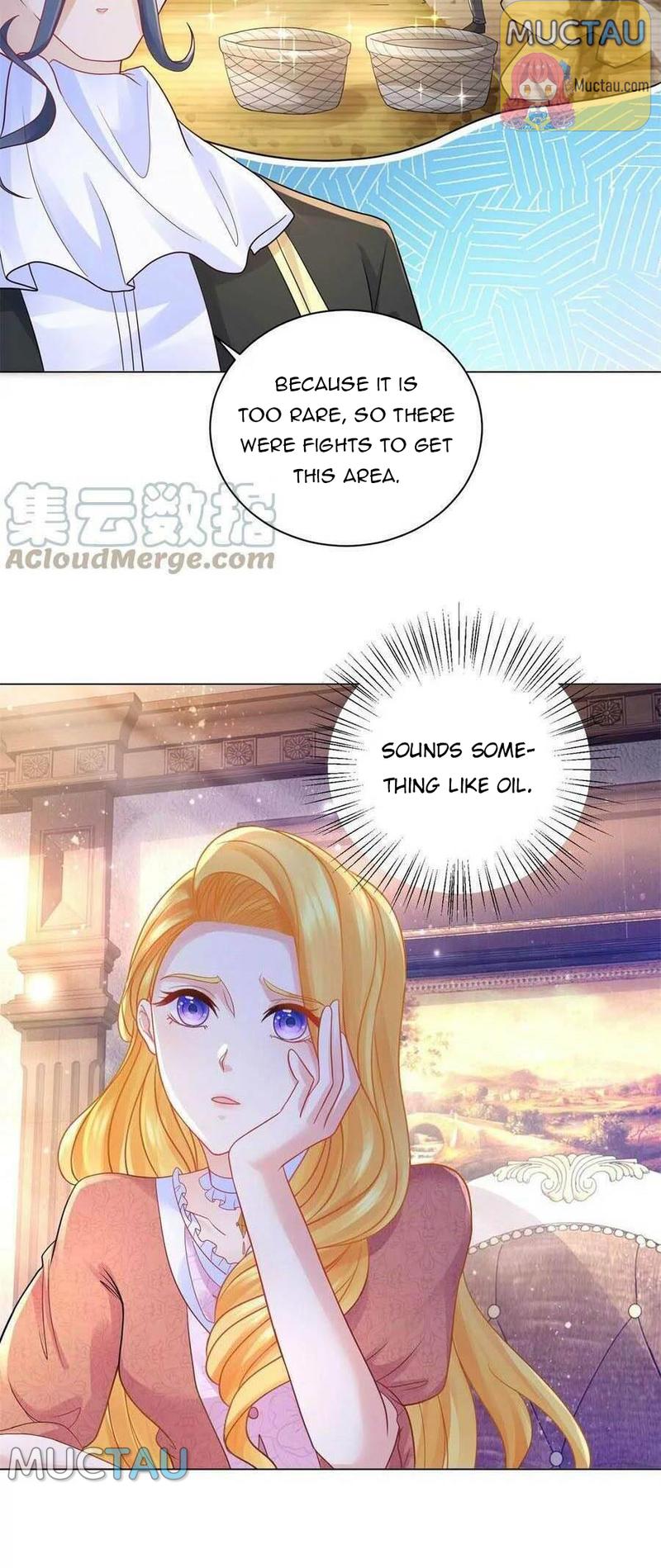 I Just Want to be a Useless Duke’s Daughter Chapter 170 - Page 20