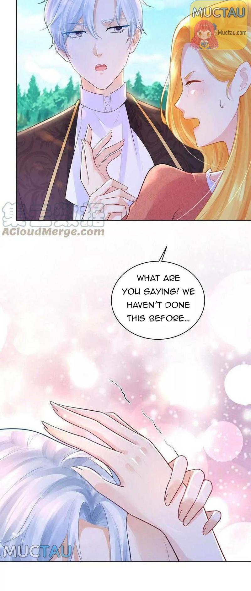 I Just Want to be a Useless Duke’s Daughter Chapter 170 - Page 3