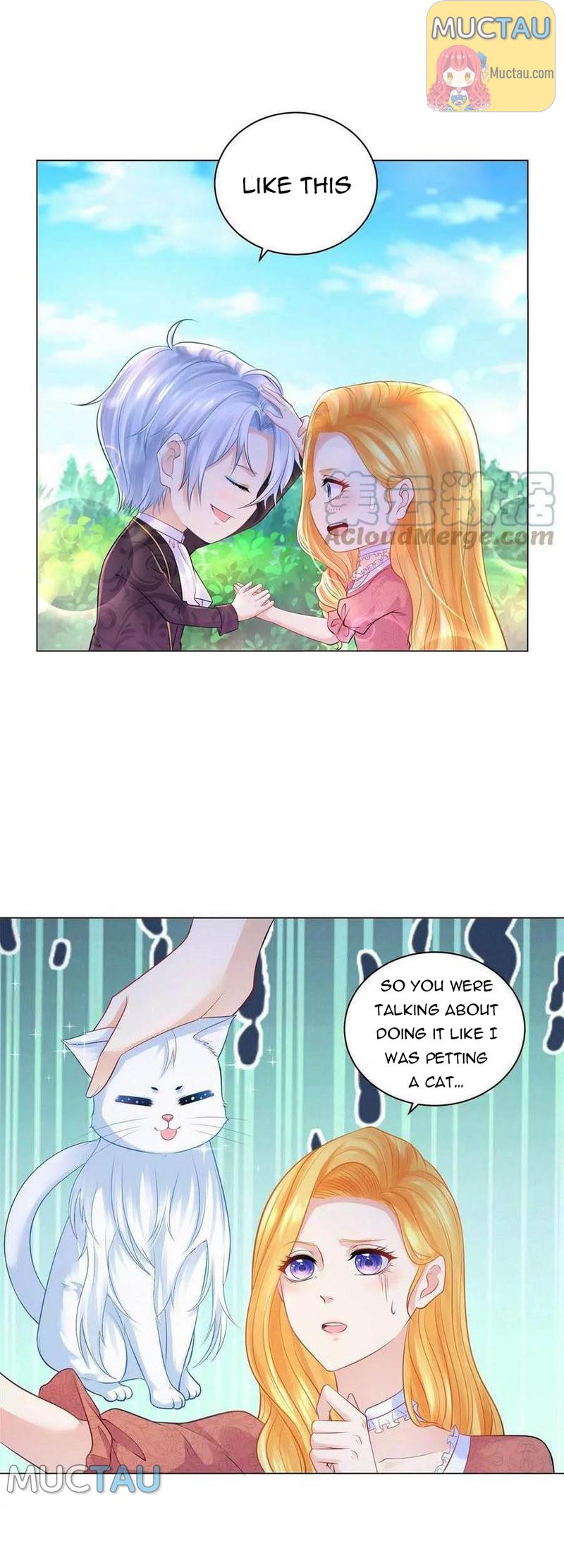 I Just Want to be a Useless Duke’s Daughter Chapter 170 - Page 4