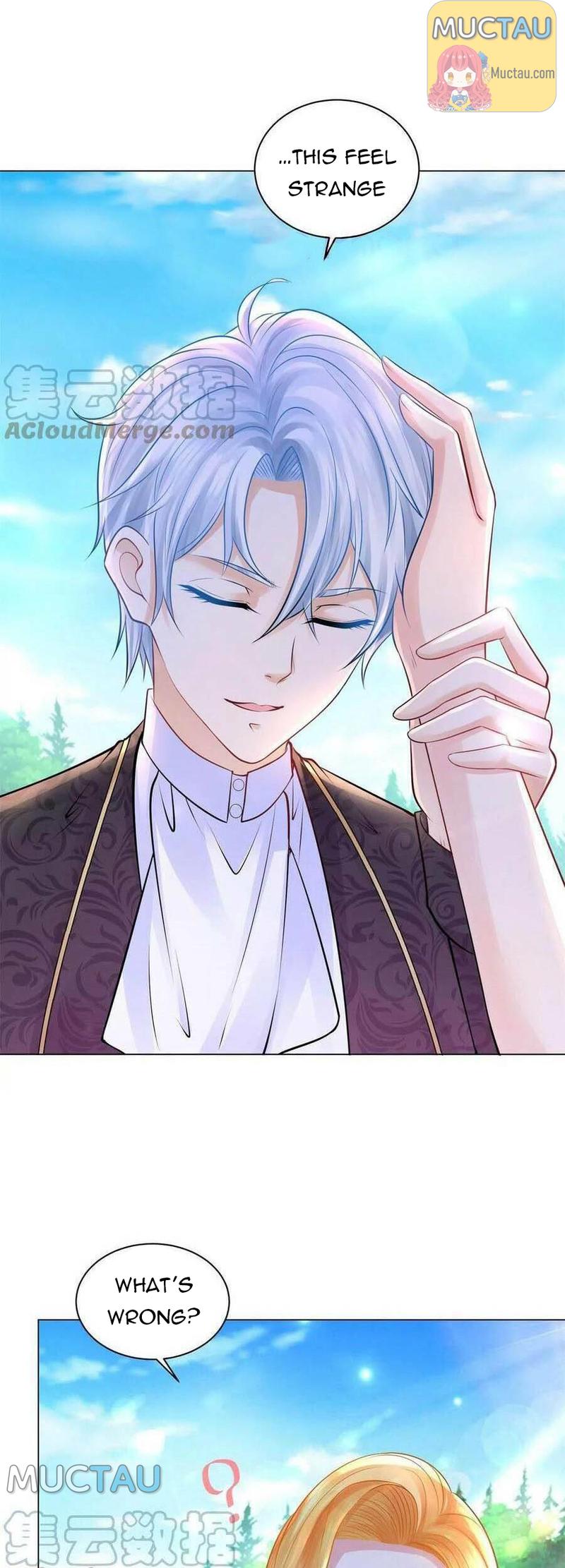 I Just Want to be a Useless Duke’s Daughter Chapter 170 - Page 5
