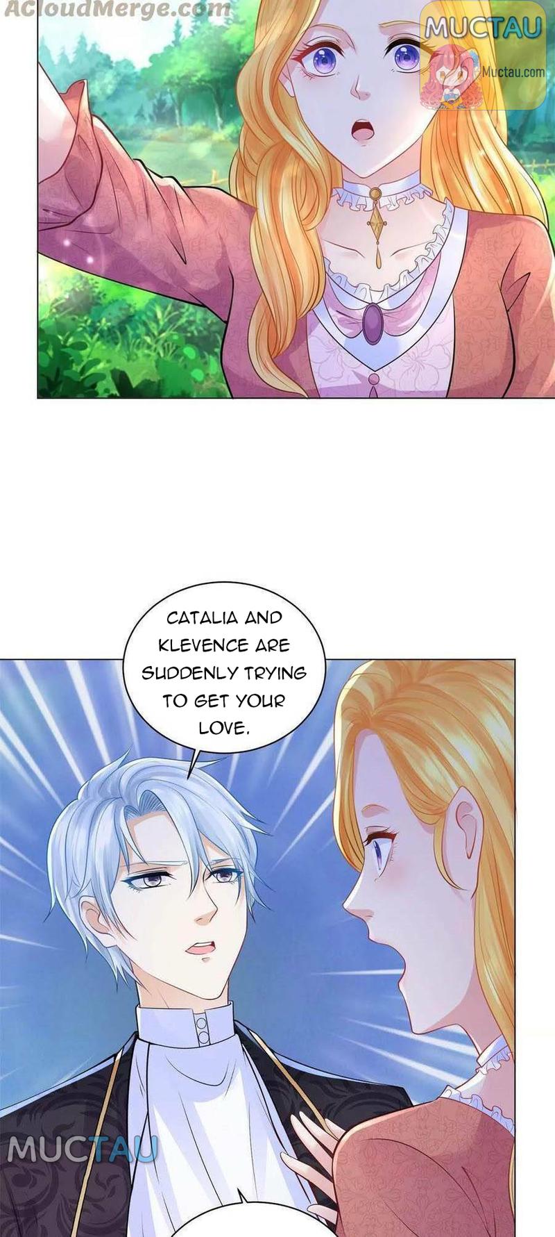 I Just Want to be a Useless Duke’s Daughter Chapter 170 - Page 6