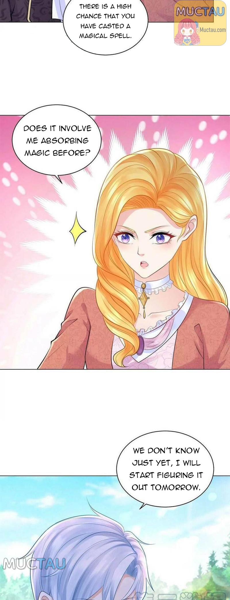 I Just Want to be a Useless Duke’s Daughter Chapter 170 - Page 7