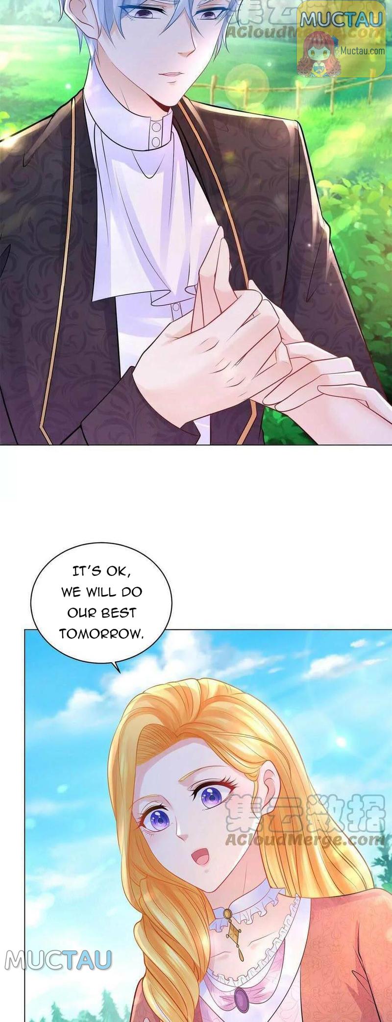 I Just Want to be a Useless Duke’s Daughter Chapter 170 - Page 8