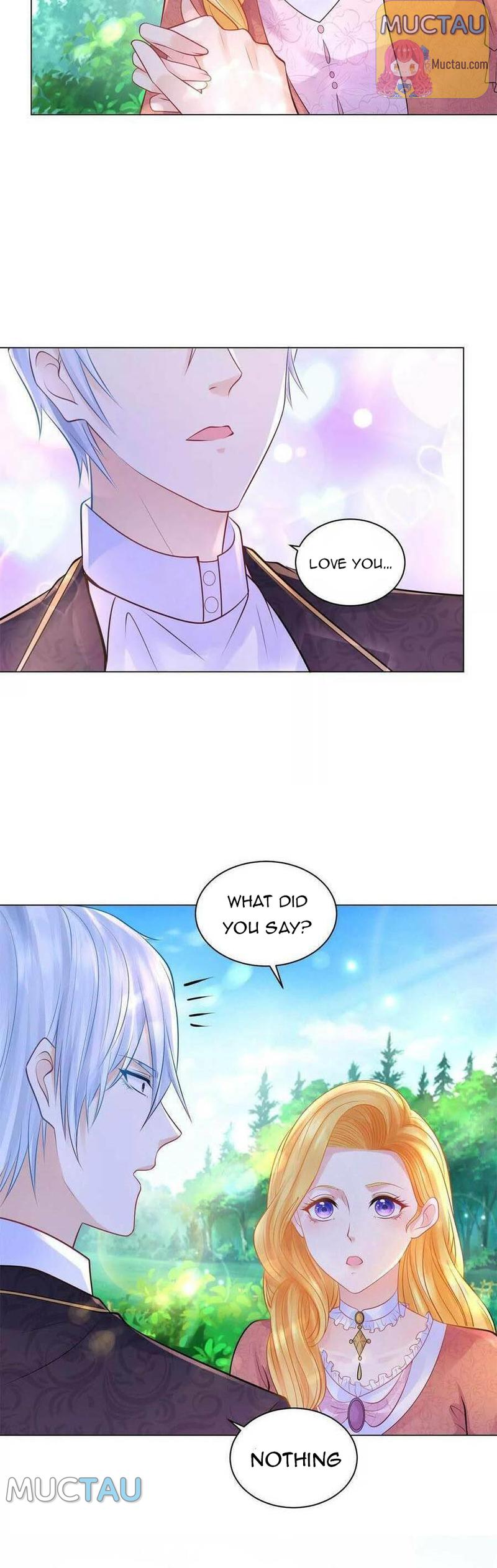 I Just Want to be a Useless Duke’s Daughter Chapter 170 - Page 9