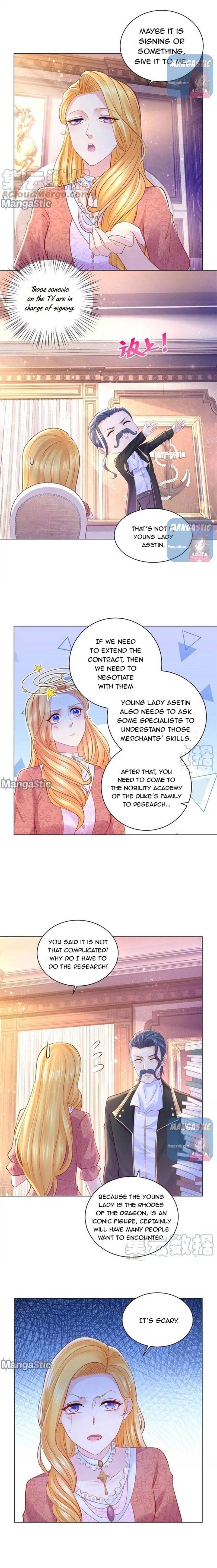I Just Want to be a Useless Duke’s Daughter Chapter 171 - Page 2