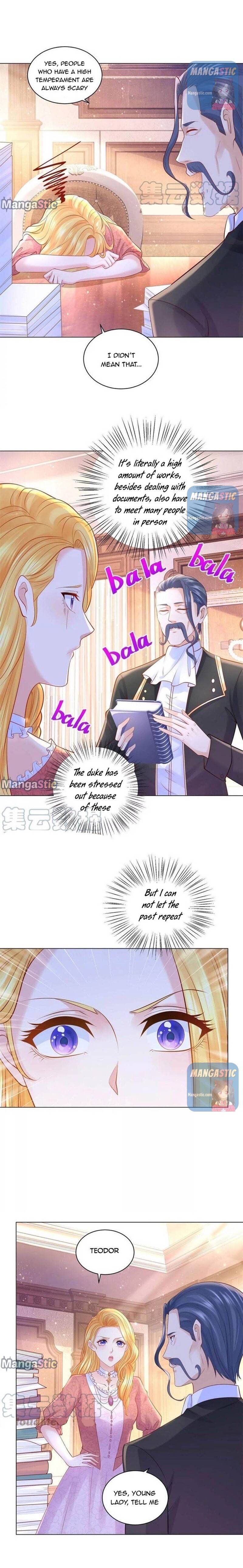 I Just Want to be a Useless Duke’s Daughter Chapter 171 - Page 3