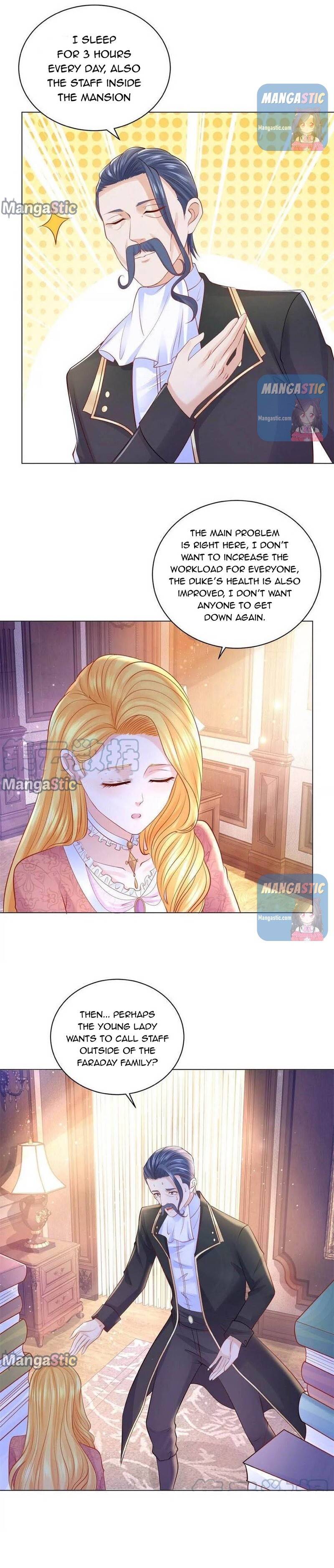 I Just Want to be a Useless Duke’s Daughter Chapter 171 - Page 5