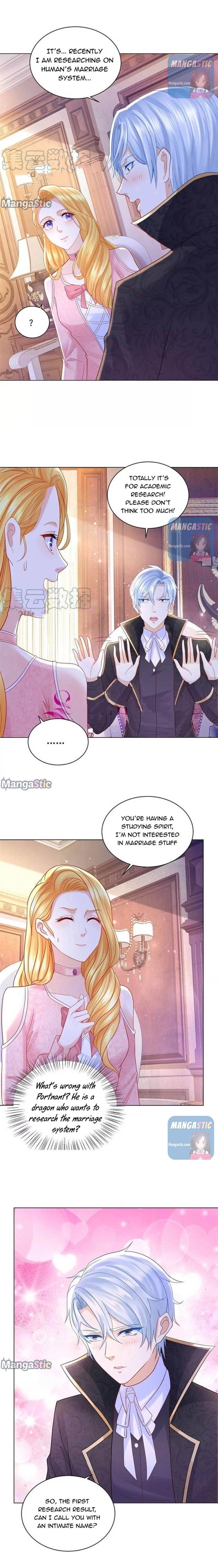 I Just Want to be a Useless Duke’s Daughter Chapter 171 - Page 7